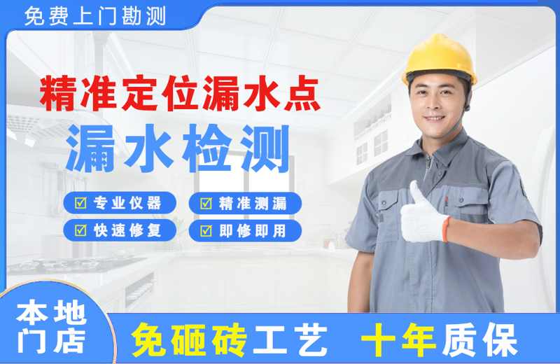 西丰精准测漏点